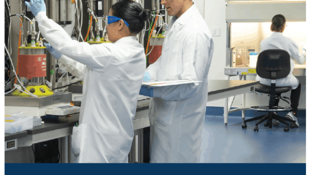Article Cover - Bioprocess International Special Report December 2020