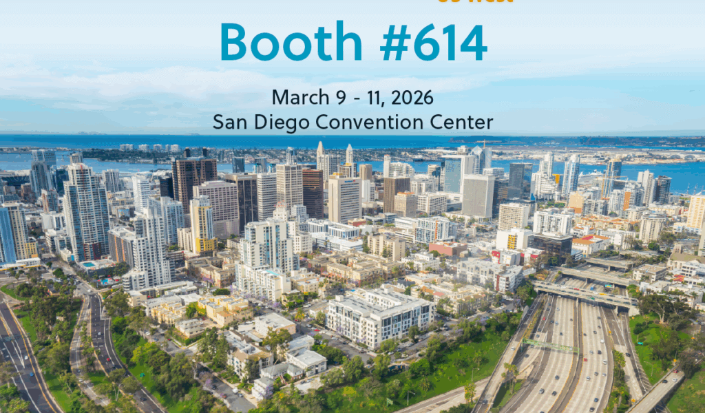 BioProcess International booth 614