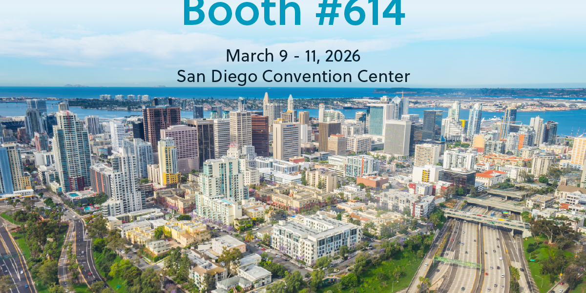 BioProcess International booth 614