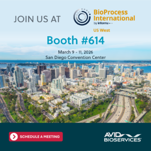 BioProcess International booth 614
