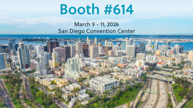 BioProcess International booth 614