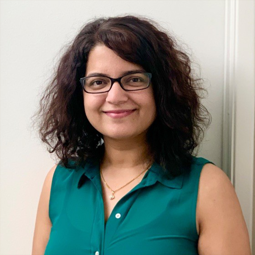 Professional headshot of Anupama Kante