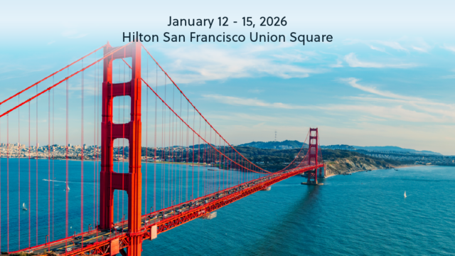 JP Morgan Healthcare Conference 2026