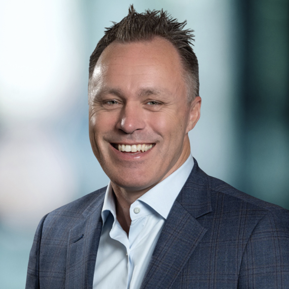 Professional headshot of Kenneth Bilenberg