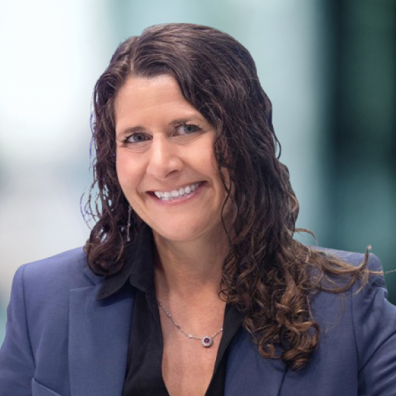 Professional headshot of Kerri McCullough Wood