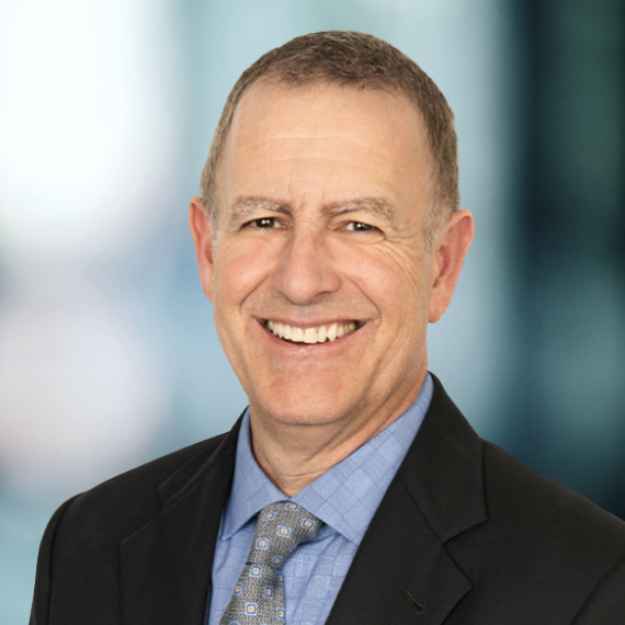 Professional headshot of Mark Ziebell