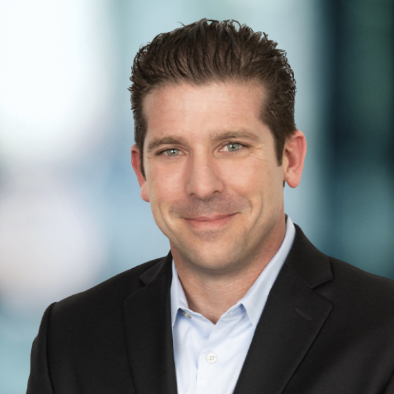 Professional headshot of Nick Ferguson