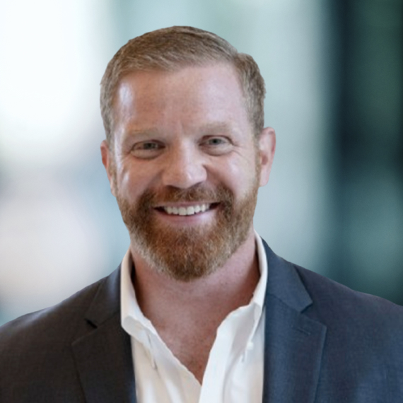 Professional headshot of Rich McAvoy