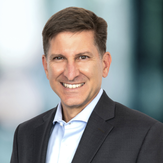 Professional headshot of Richard Richieri