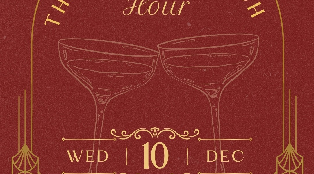 The Secret Batch Happy Hour