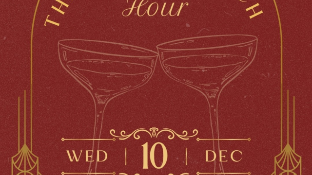 The Secret Batch Happy Hour