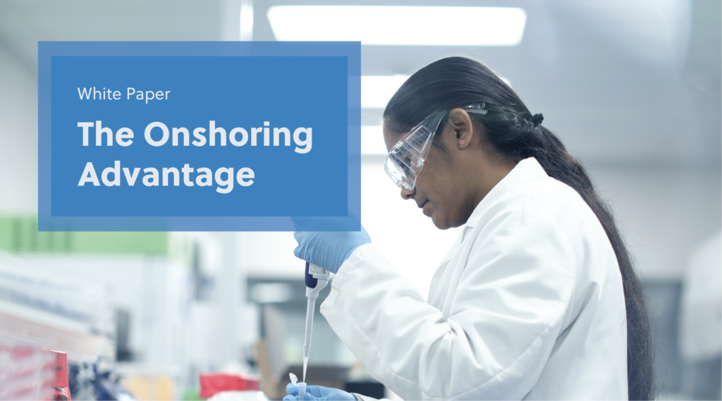 onshoring advantage